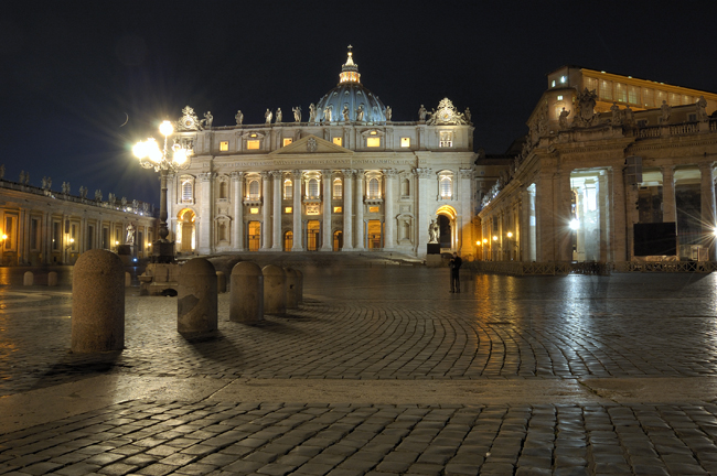 Un giro per Roma... e Santa Maria di Galeria